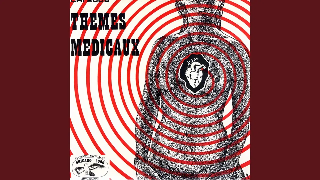 Alexis Le-Tan & Jess Present Space Oddities - Jean-Pierre Decerf & Gerard Zajd
