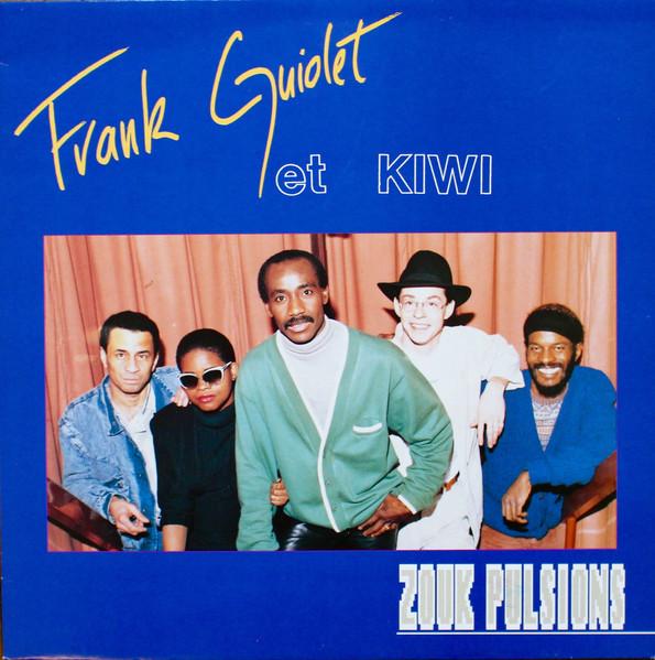 Zouk Pulsions - Frank Guiolet