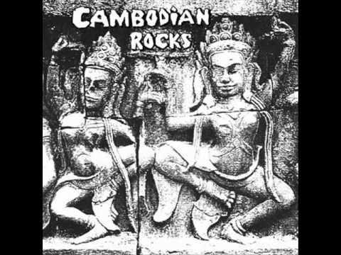Cambodian Rocks - Liev Tuk