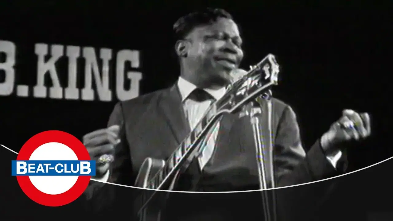 Kent 076 - Dancefloor Disaster - B.B. King