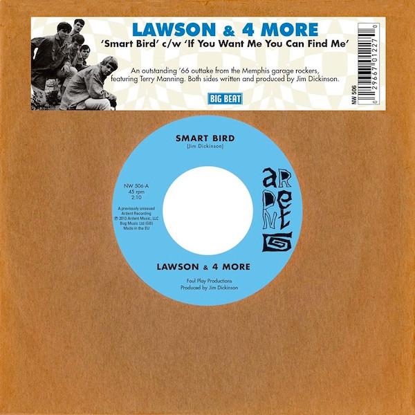  - Lawson & 4 More