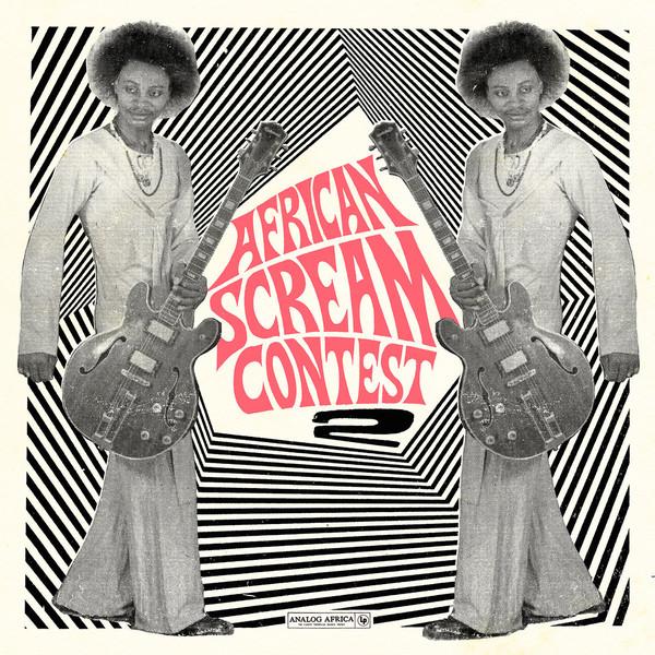 African Scream Contest #2 [Benin 1963​-​1980] - Les Sympathics de Porto Novo