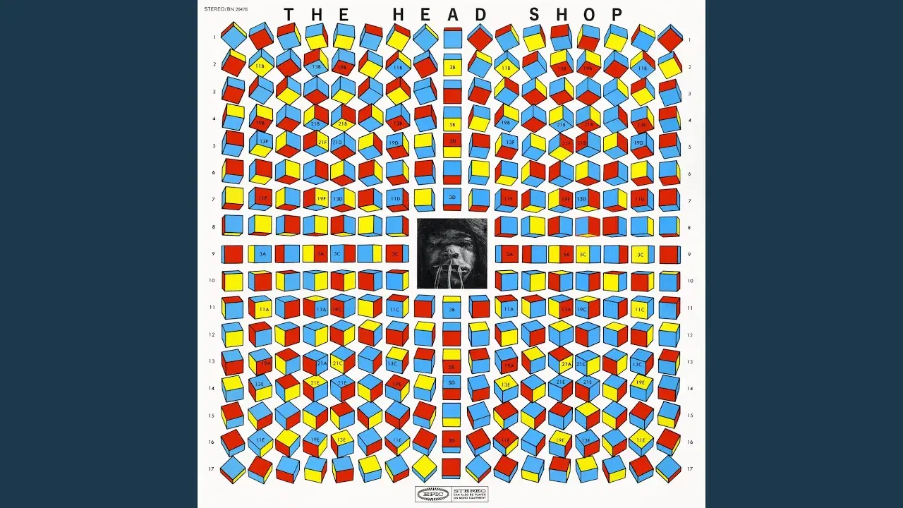 The Head Shop - The Head Shop