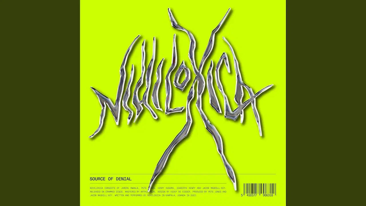 Source Of Denial - Nihiloxica