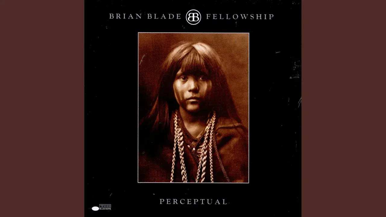 Perceptual - Brian Blade