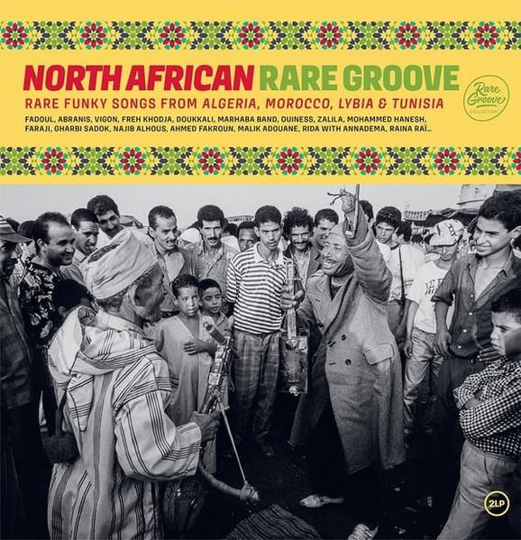 Habibi Funk 007: An eclectic selection of music from the Arab world - Fadoul