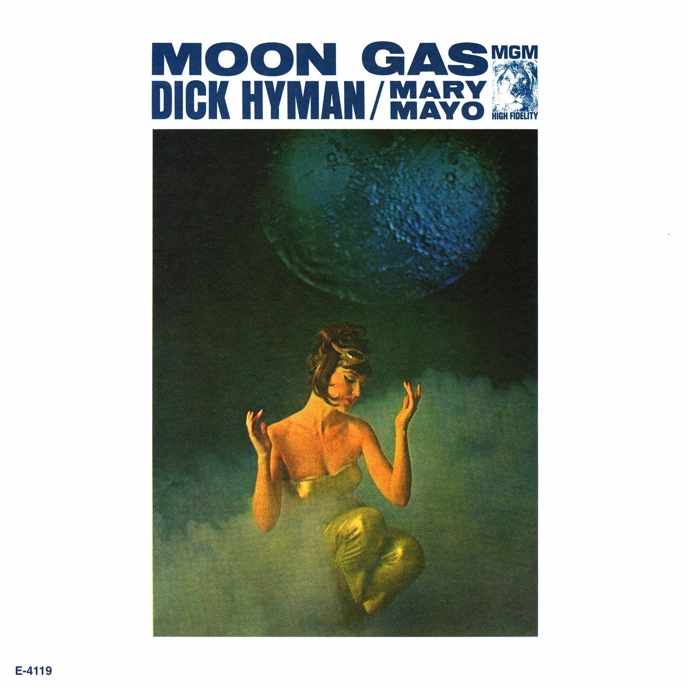 Moon Gas - Dick Hyman / Mary Mayo