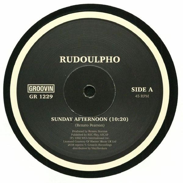 Sunday Afternoon / Touch Me - Rudoulpho