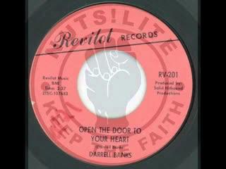 Open The Door To Your Heart - Darrell Banks
