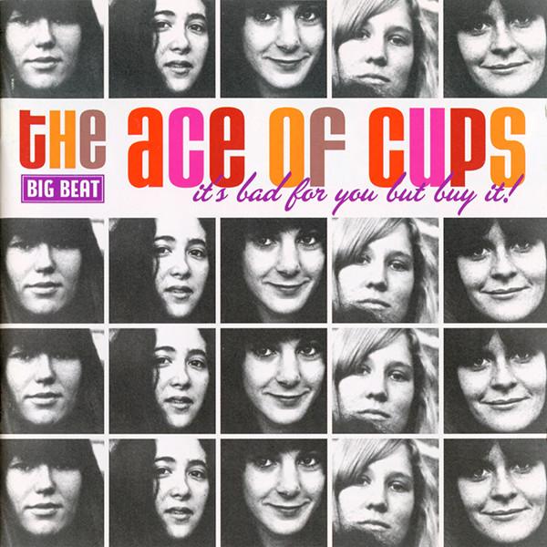 It's Bad For You But Buy It! - Ace of Cups