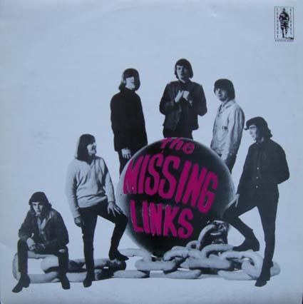 The Missing Links - The Missing Links