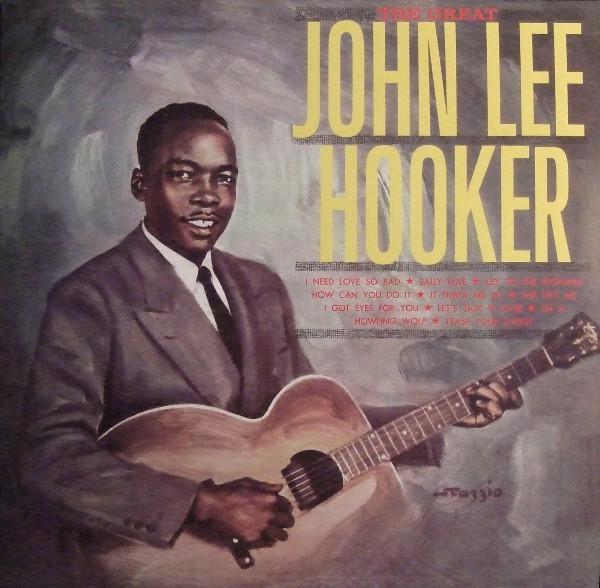 - John Lee Hooker