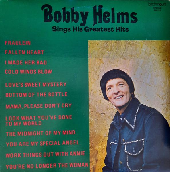 Greatest Performance - Bobby Helms