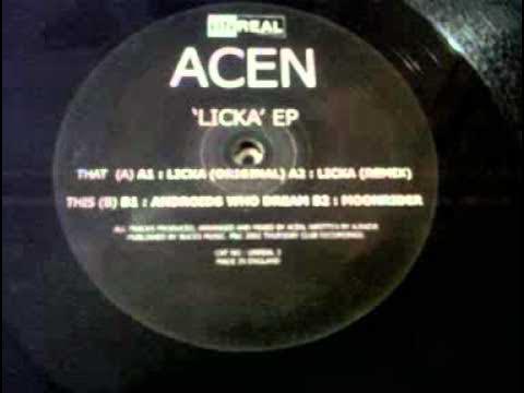 Dat Tape Demos 92-97 - Acen