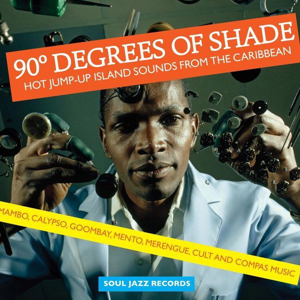 Let’s Mambo - Sonny Burke & His Orchestra