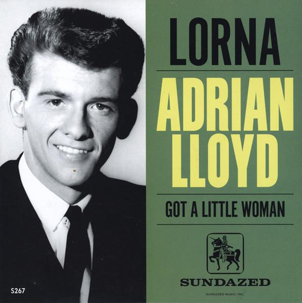 Lorna - Adrian Lloyd