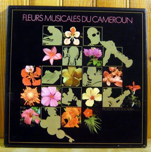 Fleurs Musicales Du Cameroun - Medjo Me Nsom Jacob