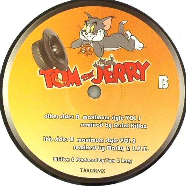  - Tom & Jerry