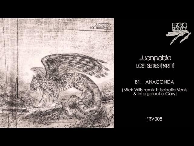 Lost Series Pt.1(Mick Wills rmx) FRV008 - Juanpablo