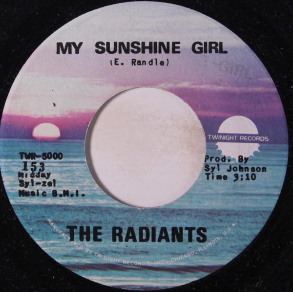  - The Radiants