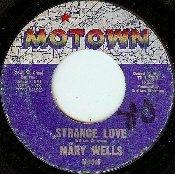  - Mary Wells