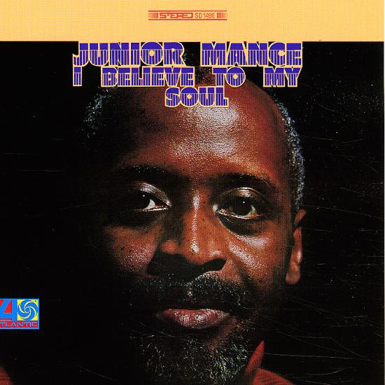 I Believe To My Soul / Home On The Range - Junior Mance