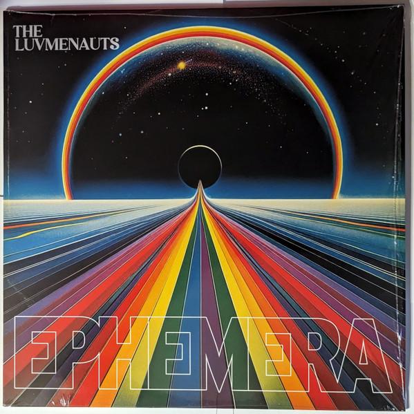 Ephemera - The Luvmenauts