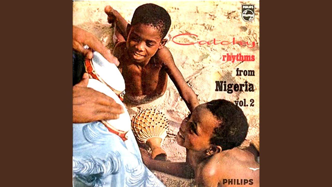 'Catchy Rhythms' from Nigeria - Vol.2 (Philips P 13401 R) - Sammy Akpabot and his 'All Stars'