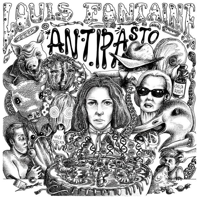 Antipasto - Louis Fontaine