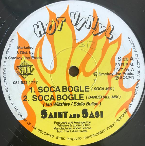 Soca Bogle - Saint & Sasi