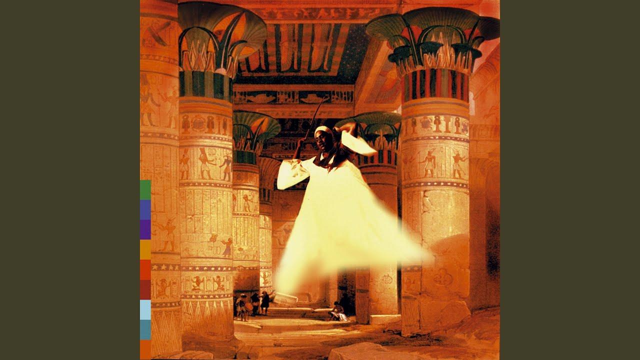 Charcoal Gypsies - Musician of the Nile