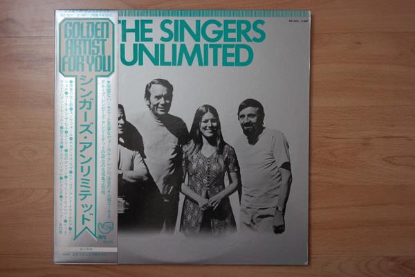 Magic Voices - Singers Unlimited