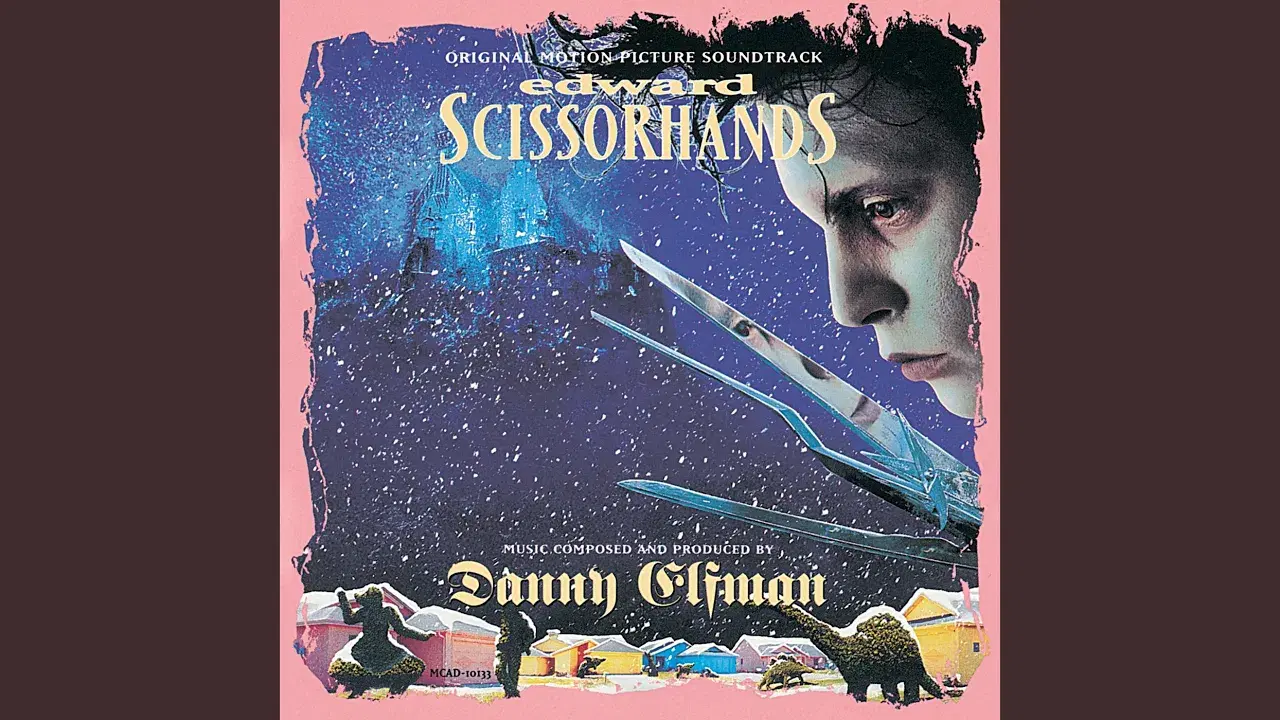 Edward Scissorhands - Danny Elfman
