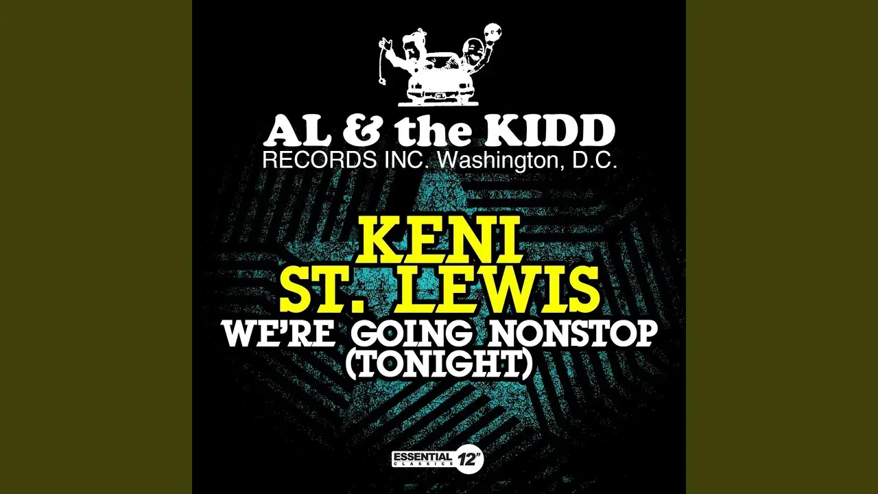  - Keni St. Lewis