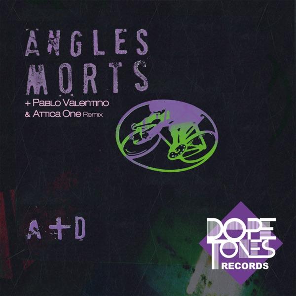 Angles Morts Ep (Jazz français) - Angles Morts