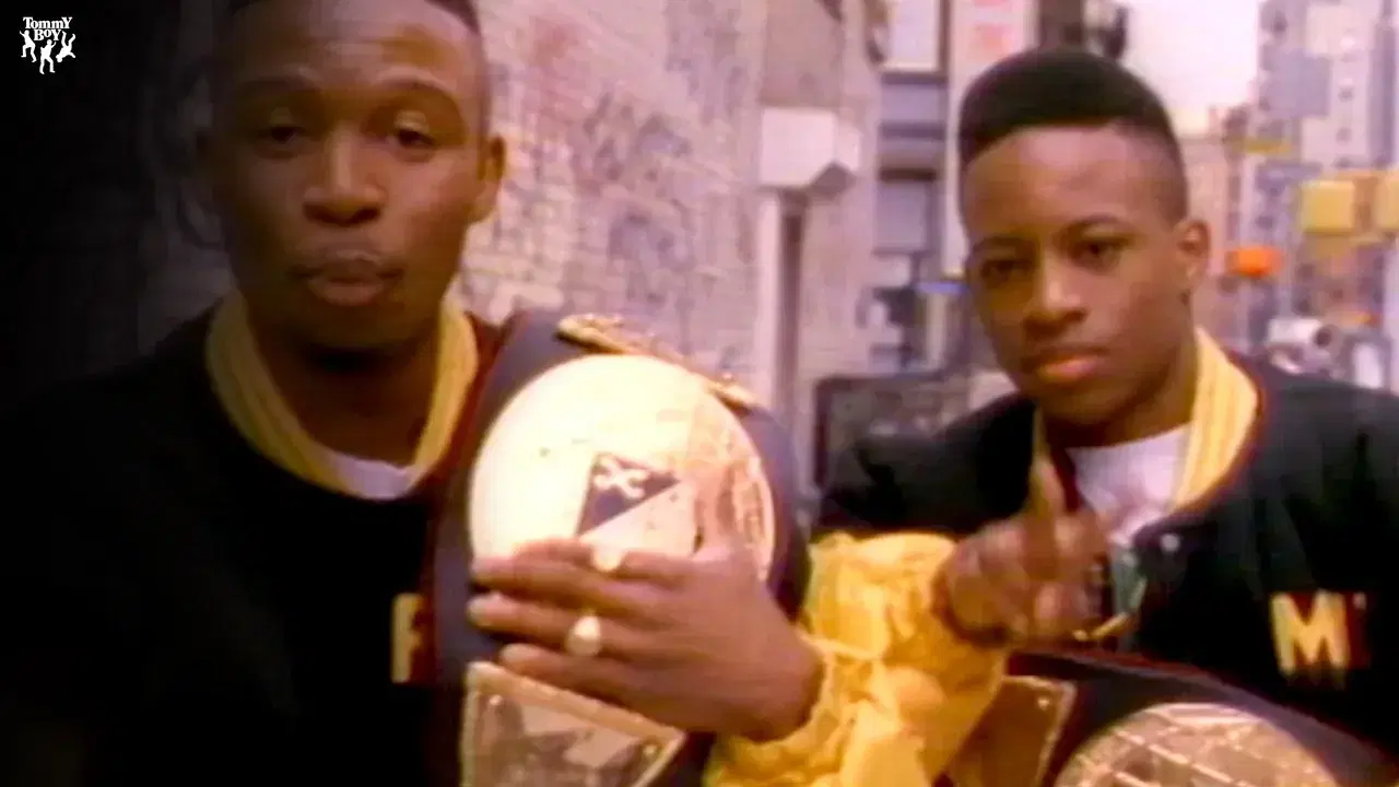 Old School! - Freshco & Miz