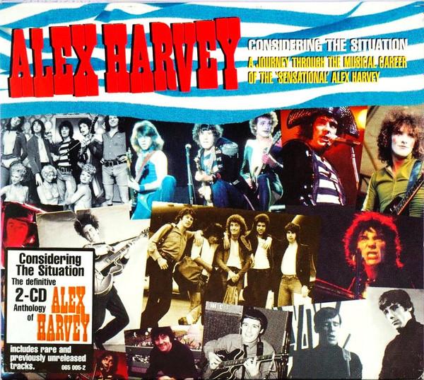 20 Original Mod Classics - Alex Harvey