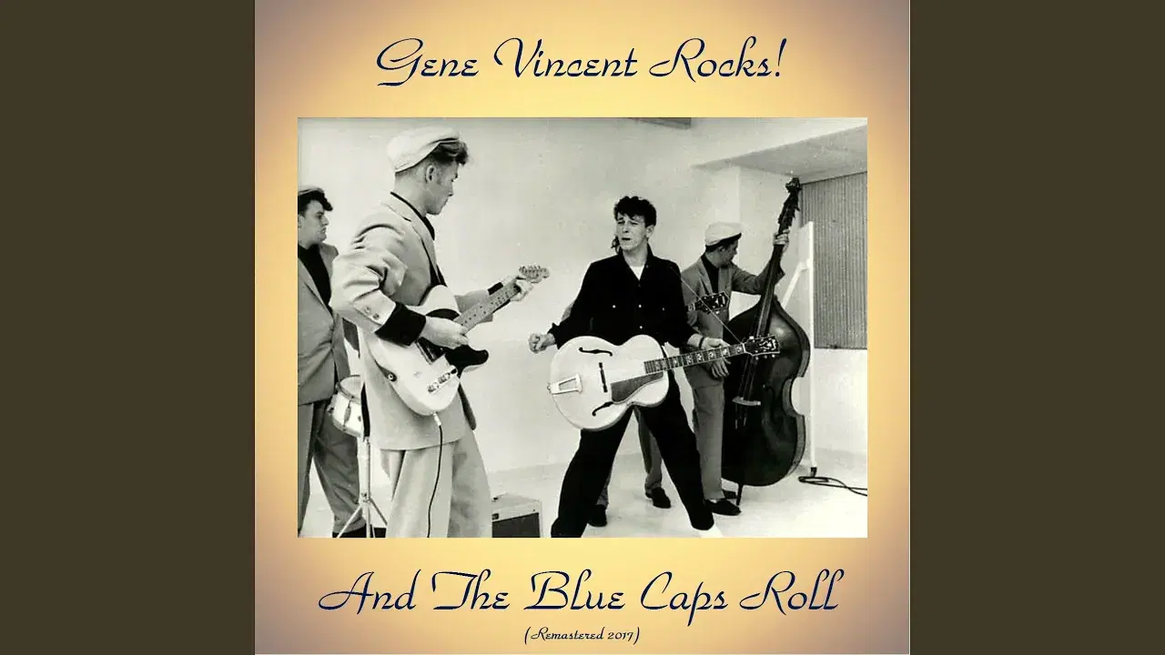 Before The Fall - Gene Vincent & The Blue Caps
