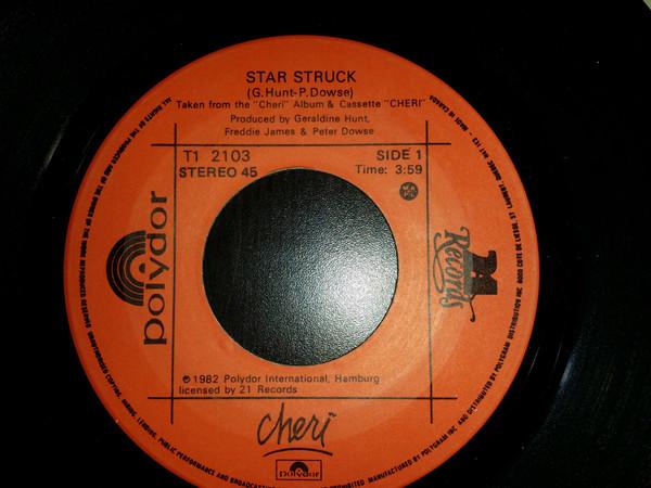 Starstruck EP - Cheri