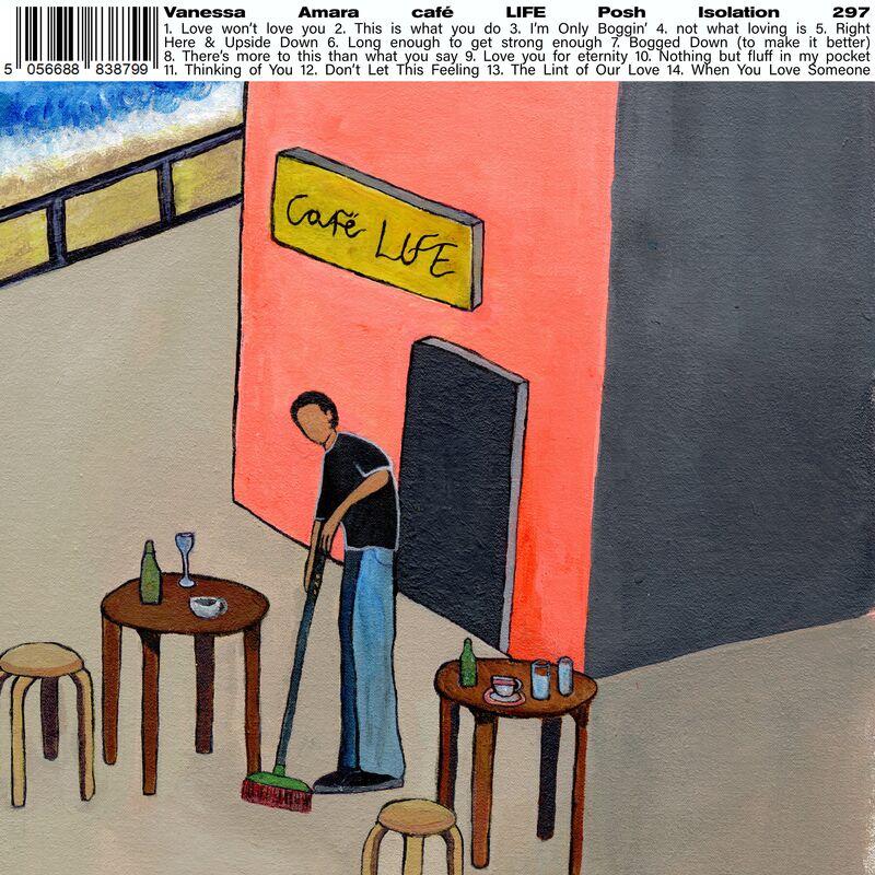 café LIFE - Vanessa Amara
