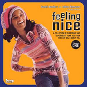 Feeling Nice - Clarence Curvan