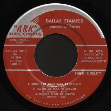  - Dallas Stamper