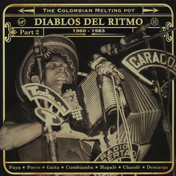 Cartagena! Curro Fuentes & The Big Band Cumbia and Descarga Sound of Colombia 1962-72 - Crecencio Camacho