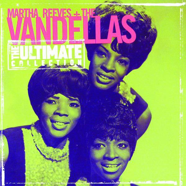 Nowhere To Run / Motoring - Martha Reeves & The Vandellas