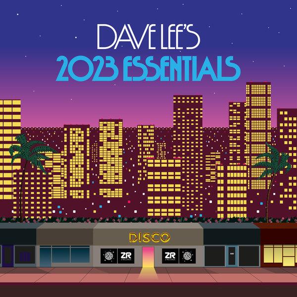 Dave Lee's 2023 Essentials - Jamiroquai, Dave Lee ZR