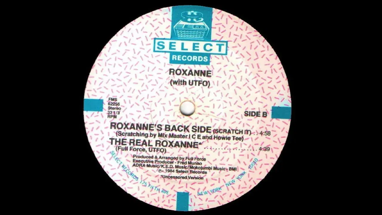  - Real Roxanne & UTFO