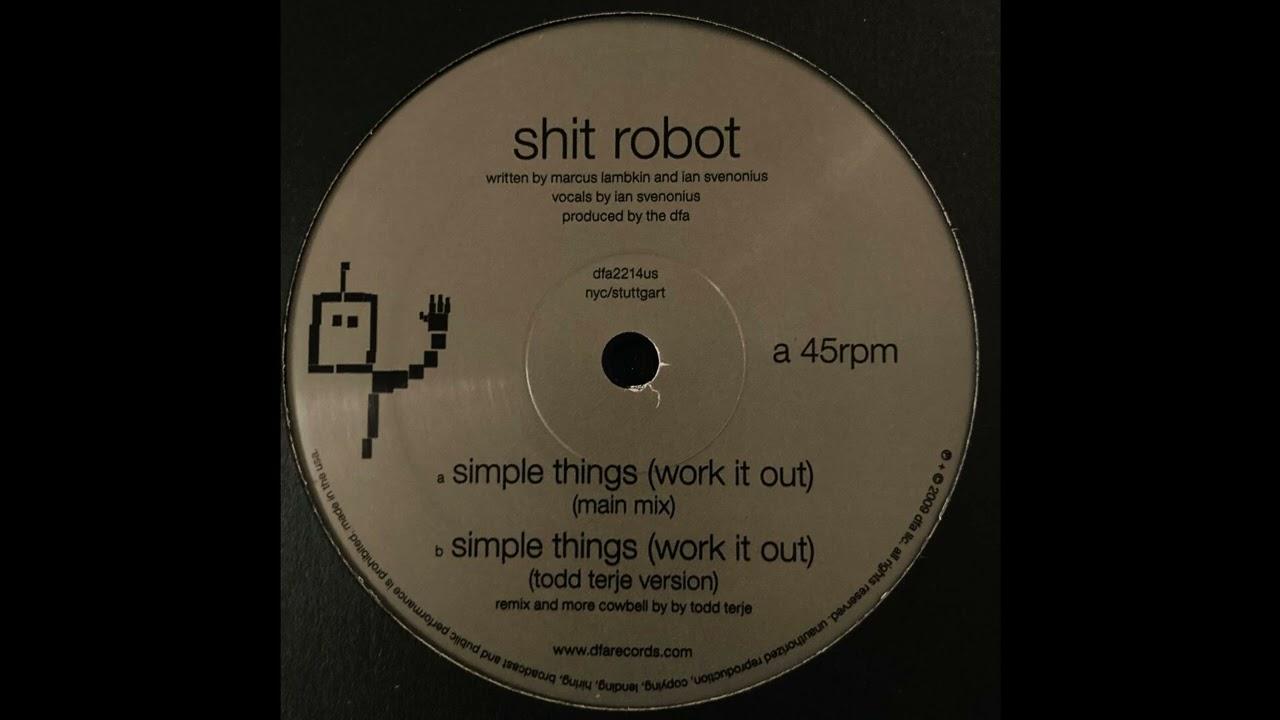Remaster of the Universe Disc 2 - Shit Robot