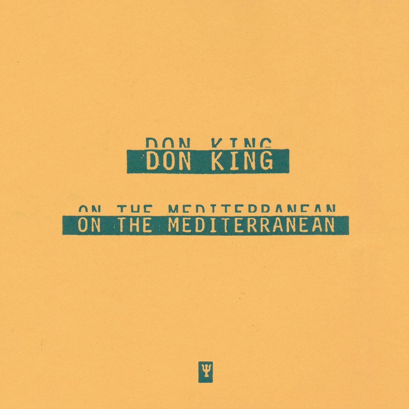 On The Mediterranean - Don King