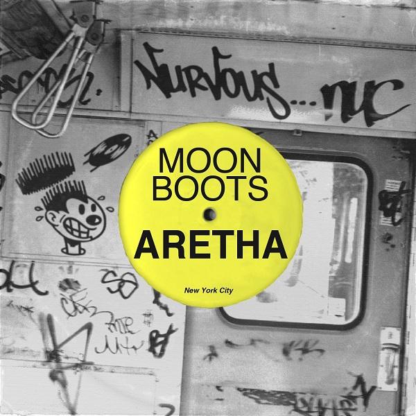 Aretha - Moon Boots