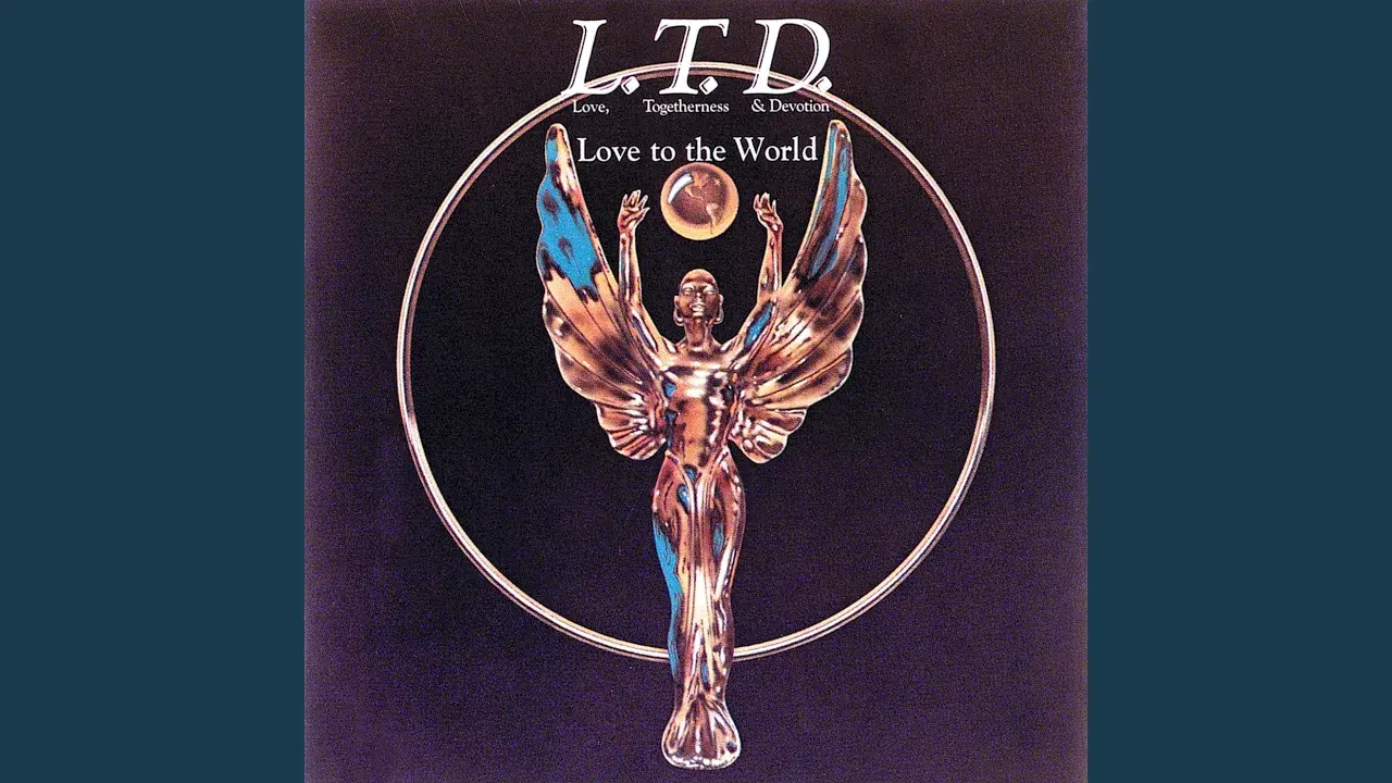 Love Ballad - L.T.D.